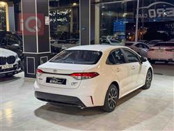 تۆیۆتا کۆرۆلا